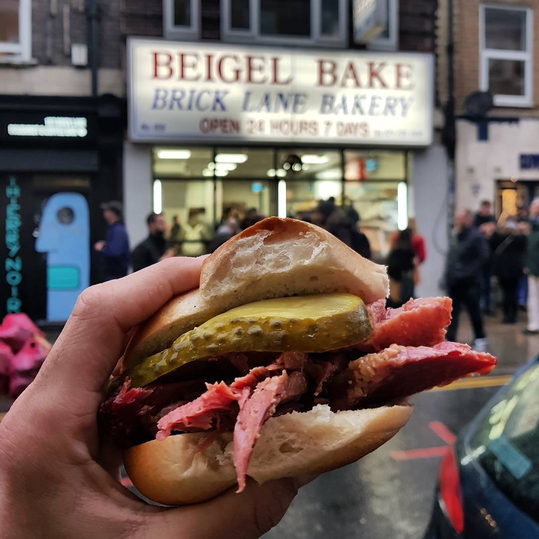 Brick Lane Beigel Bake 매장 이미지