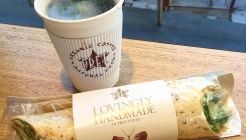 PRET A MANGER 매장 이미지