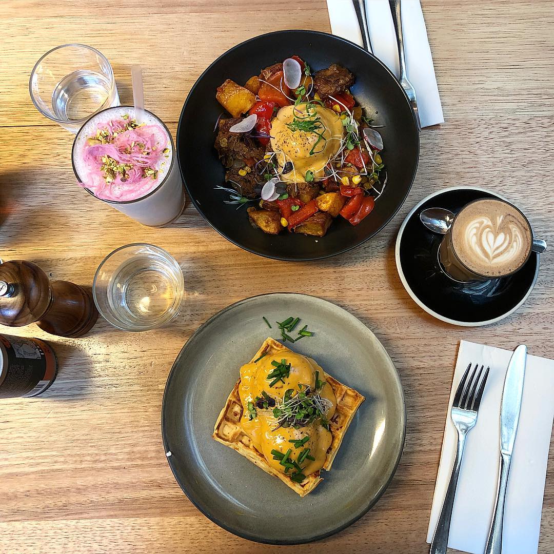 Seven Seeds Specialty Coffee 매장 이미지