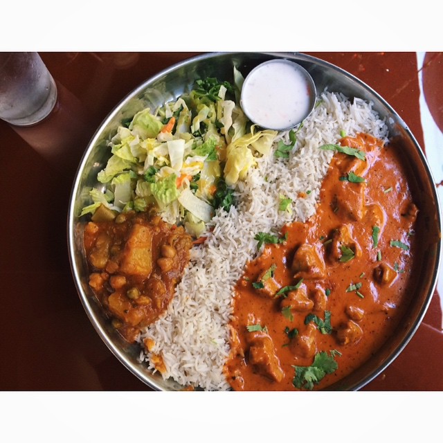 East India Grill 매장 이미지