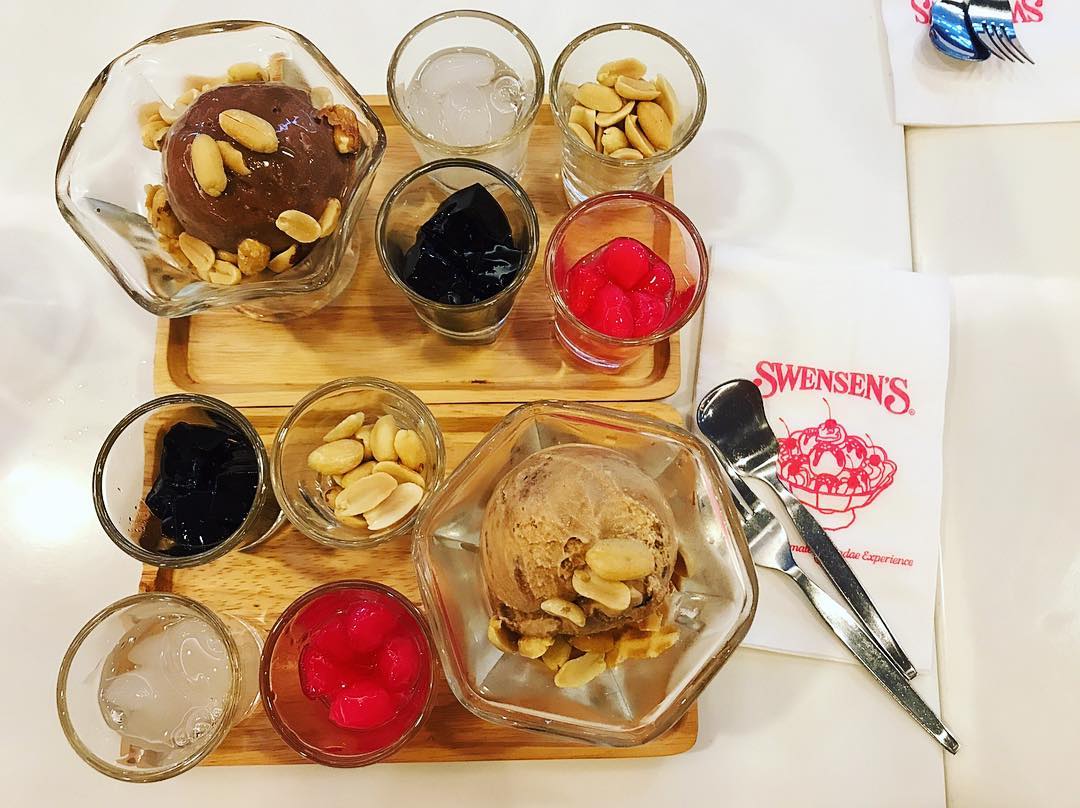 Swensens 매장 이미지