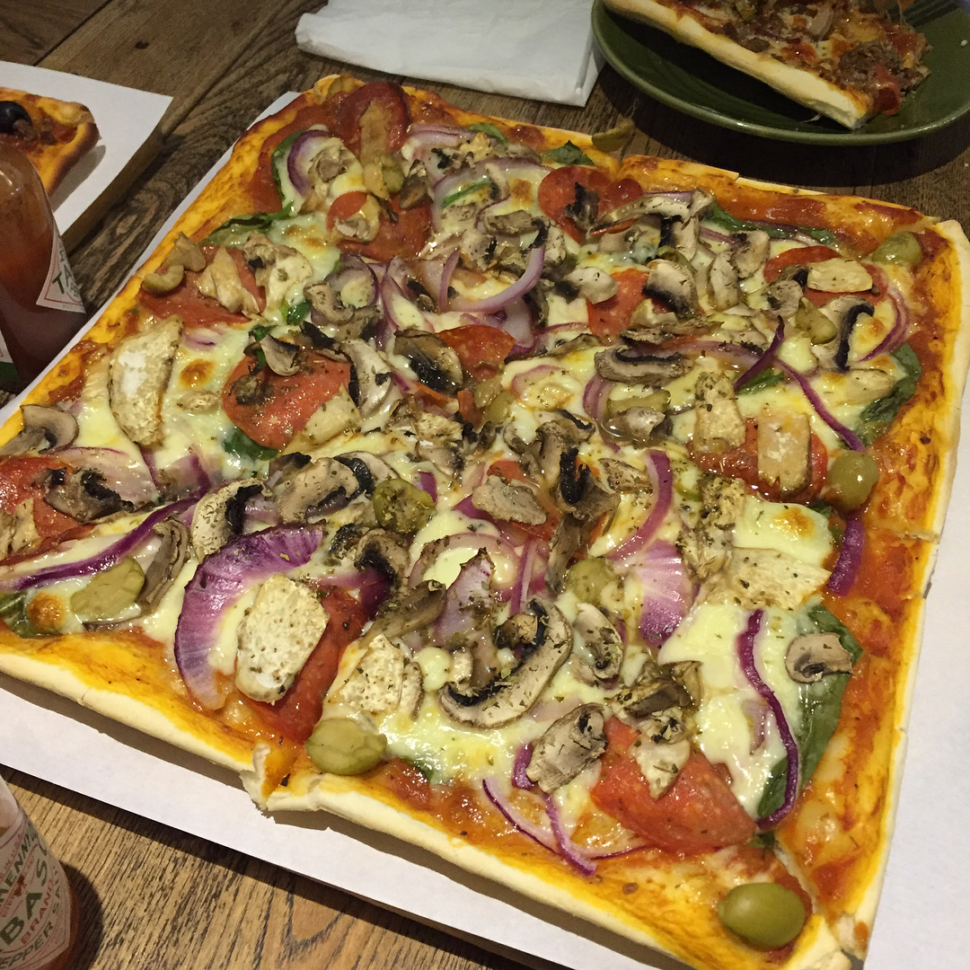胡同比萨 HuTong Pizza 매장 이미지