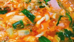 정통부대찌개 매장 이미지