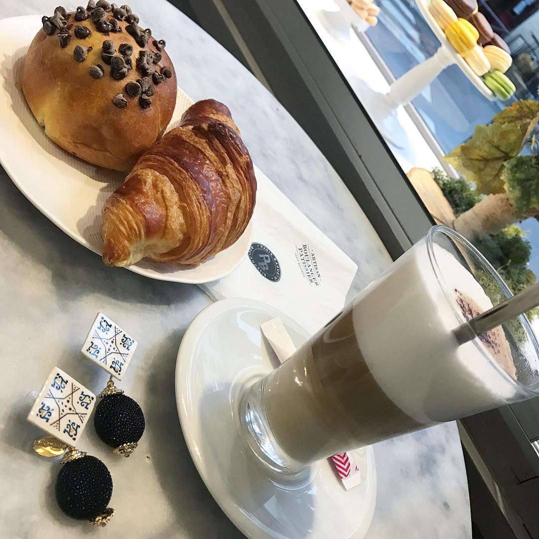 Paris Baguette 매장 이미지