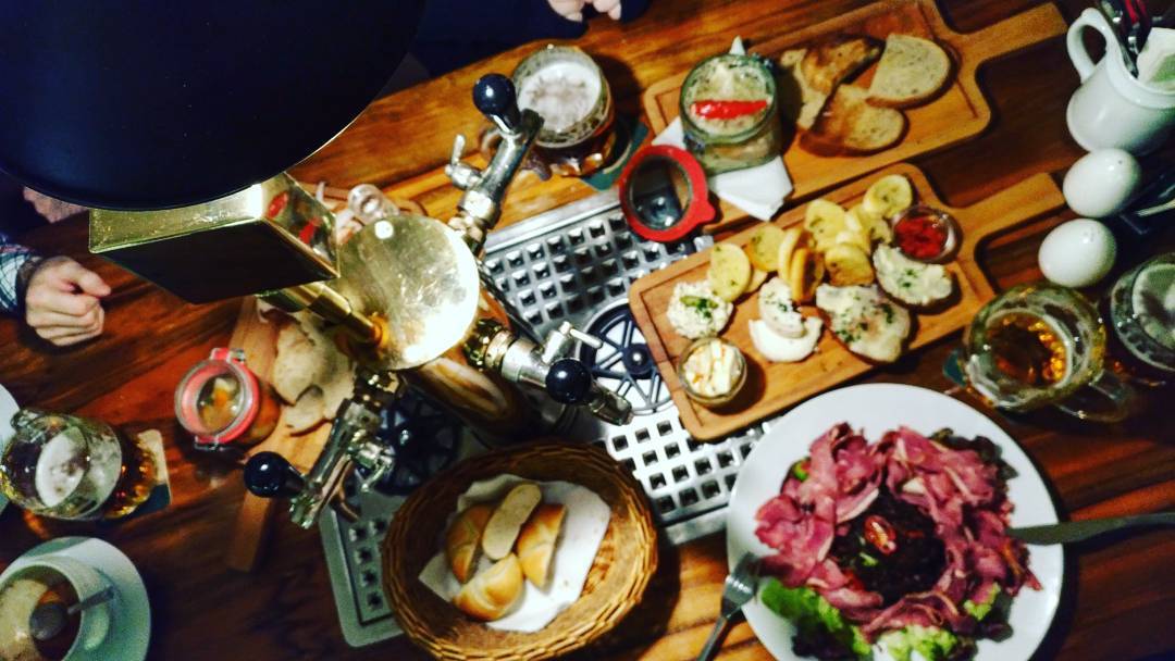 Restaurant & Café Hybernia 매장 이미지