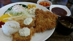 백왕돈까스 매장 이미지