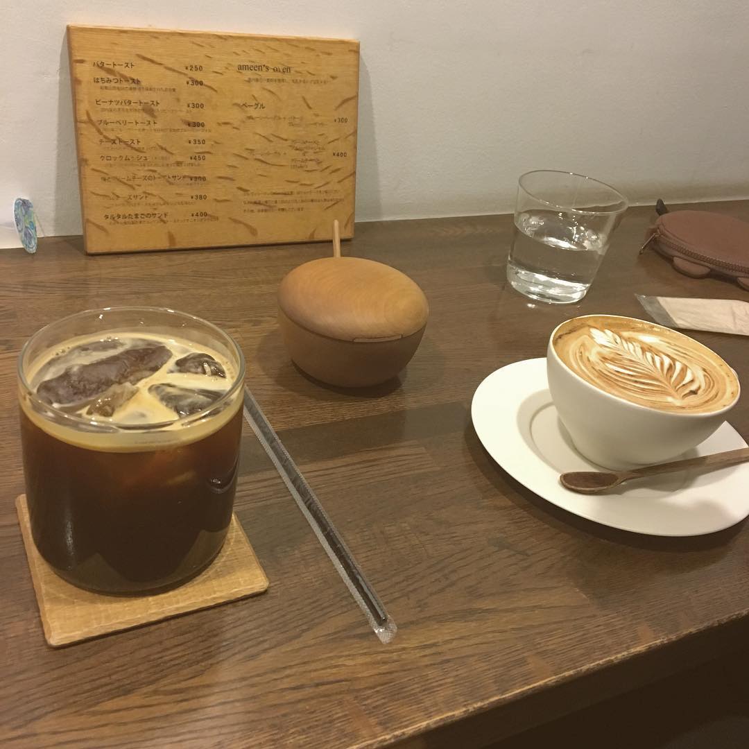 モトコーヒー MOTO COFFEE 매장 이미지