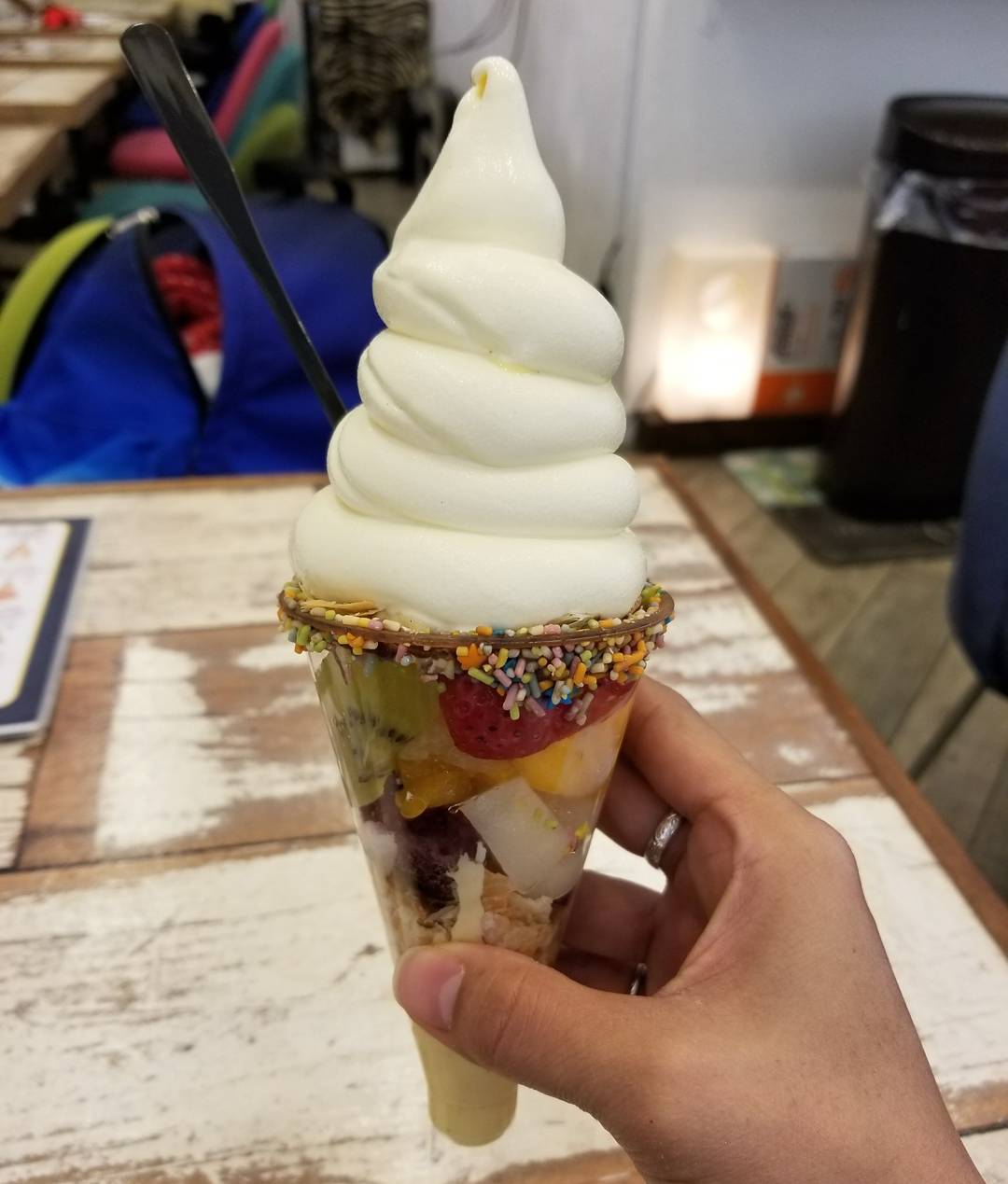 Marbre Blanc 매장 이미지