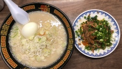 一蘭 梅田店 매장 이미지