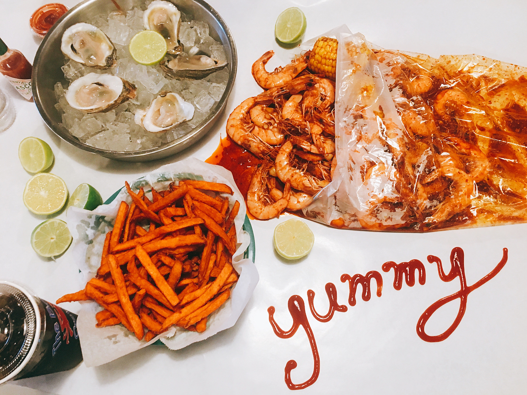The Boiling Crab 매장 이미지