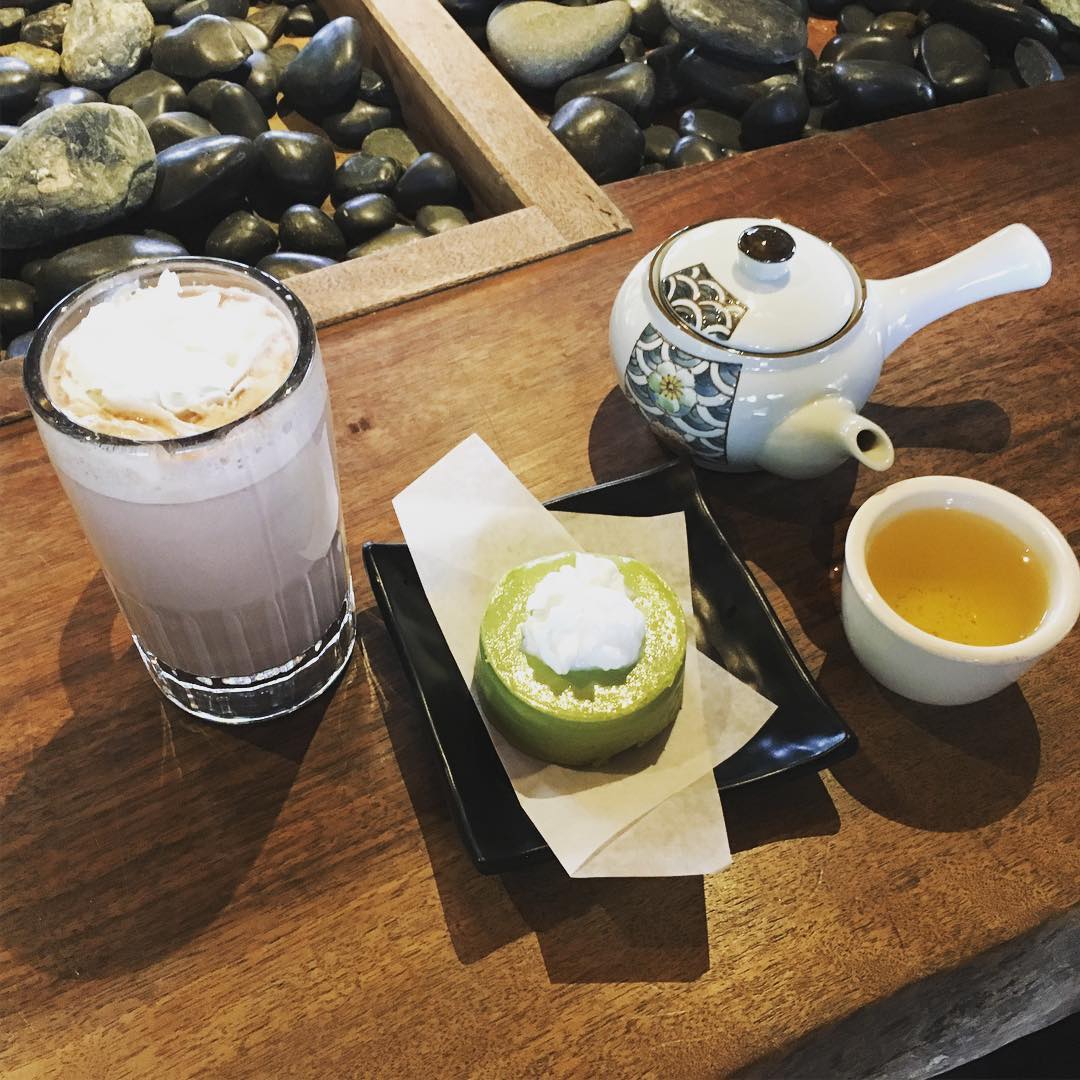 Japanese Tea Garden 매장 이미지