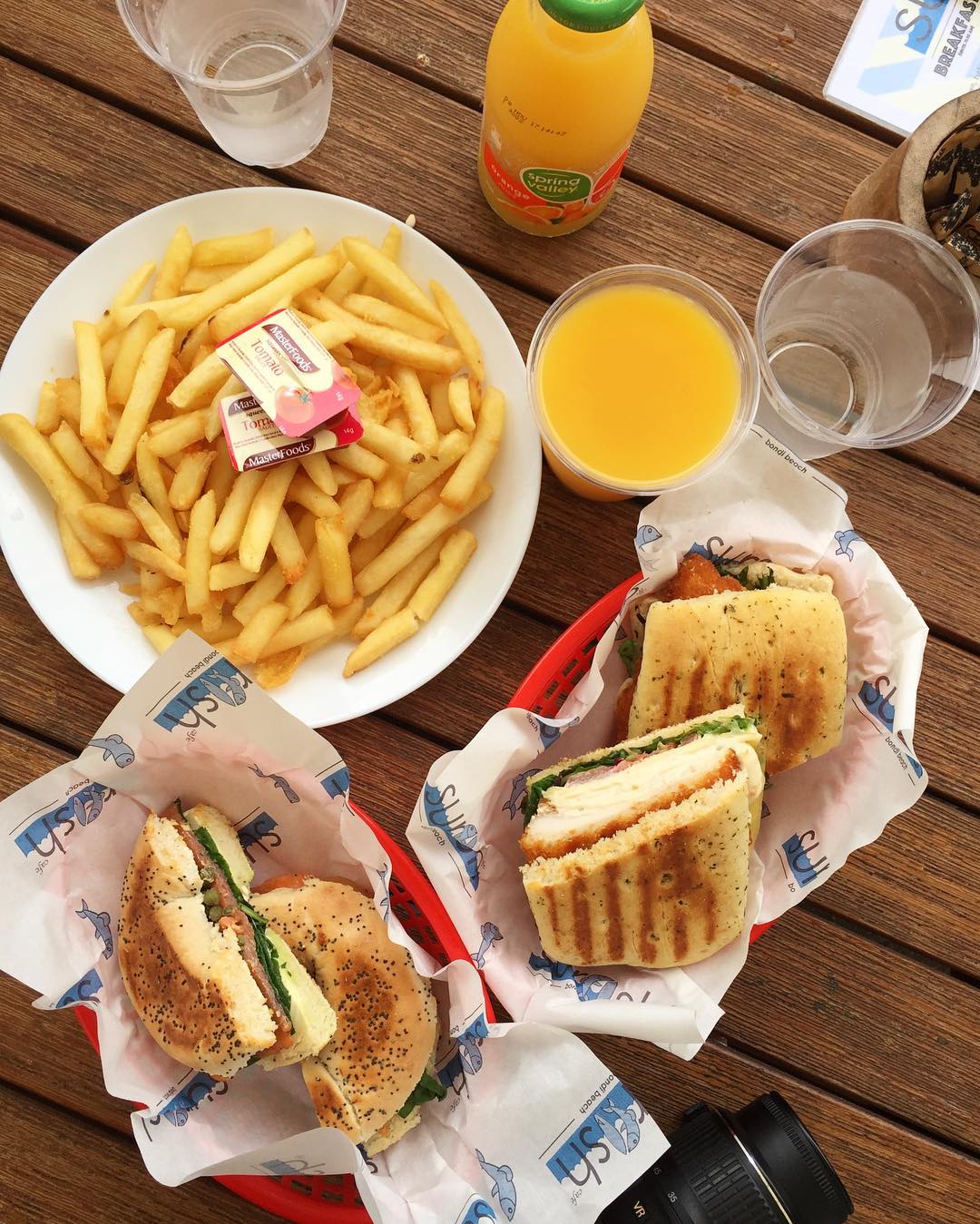 Bondi Surf Seafoods 매장 이미지