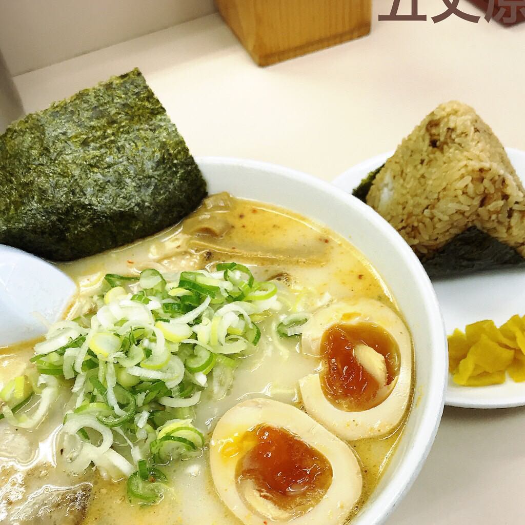 らーめん五丈原 매장 이미지