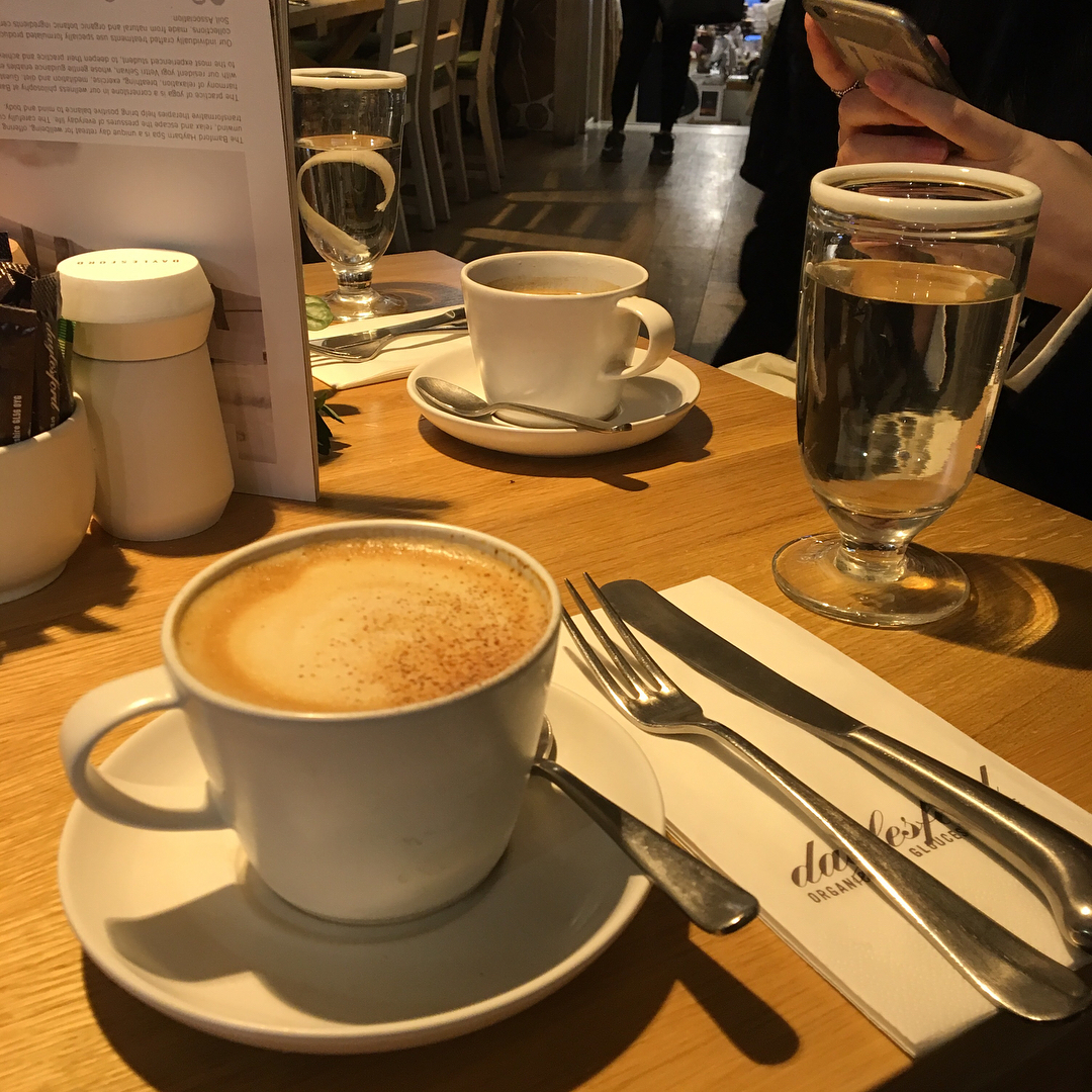 Daylesford Organic 매장 이미지