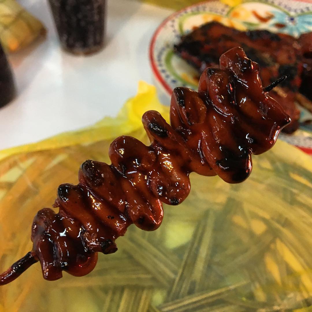 Larsian BBQ 매장 이미지