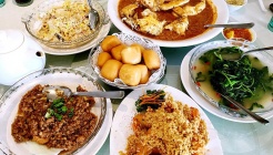 No Signboard Seafood Esplanade 매장 이미지