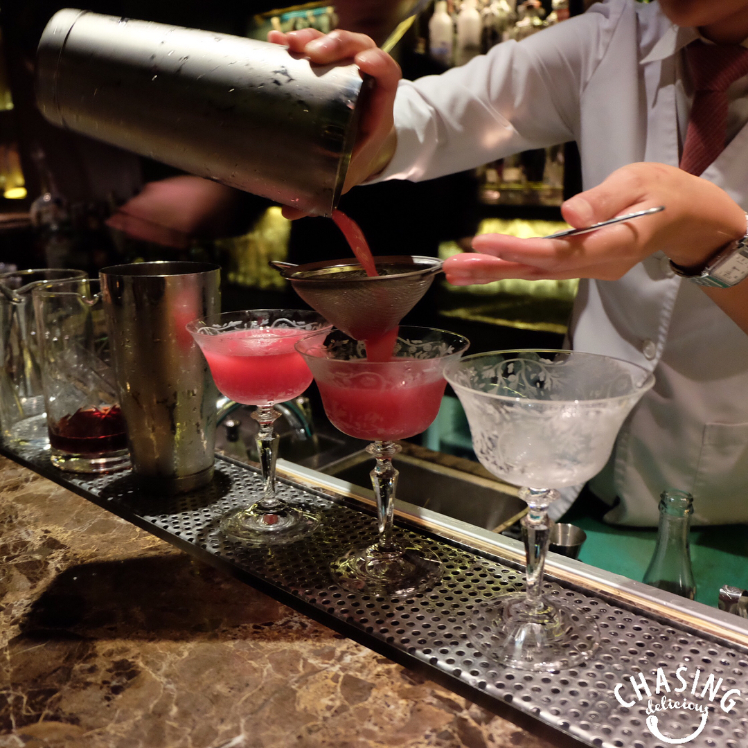 The Bamboo Bar 매장 이미지