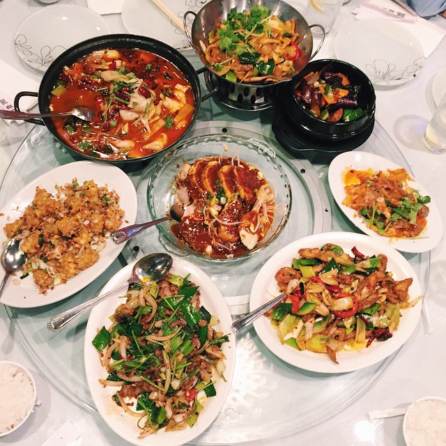 Feiteng Yuxiang 沸腾鱼乡 매장 이미지