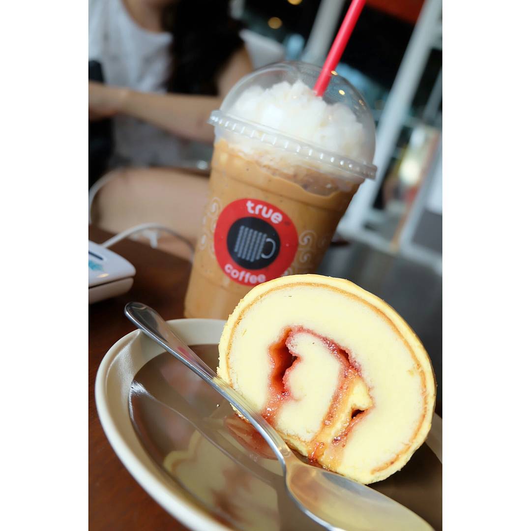 True Coffee 매장 이미지