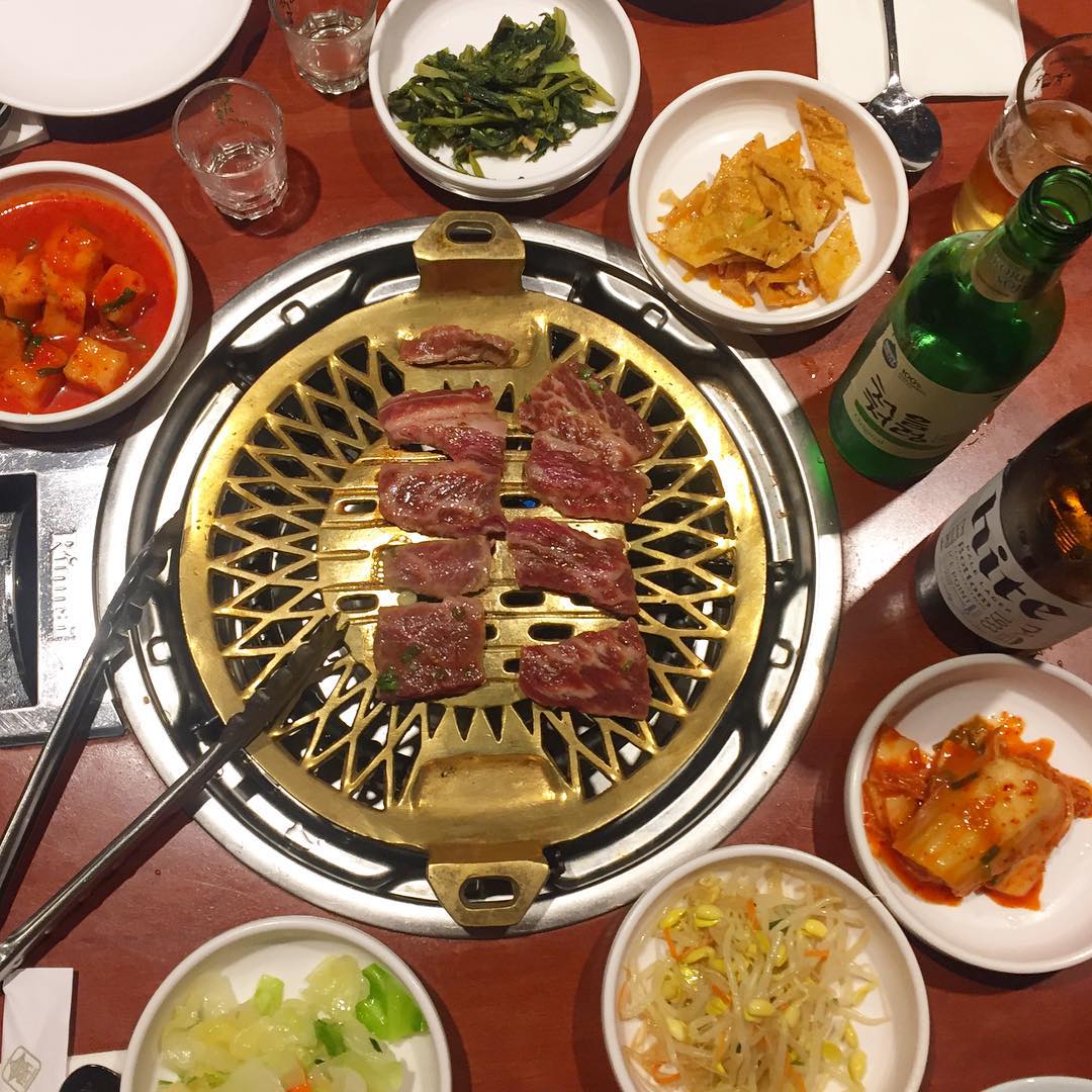Sorabol 매장 이미지