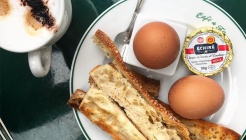 CAFE DE FLORE 매장 이미지