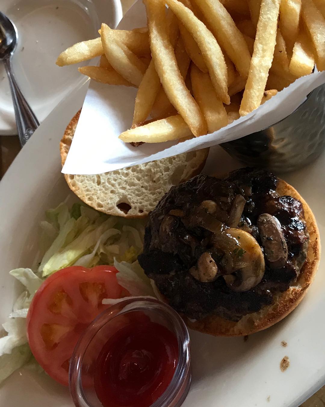 Cheesecake Factory San Francisco 매장 이미지