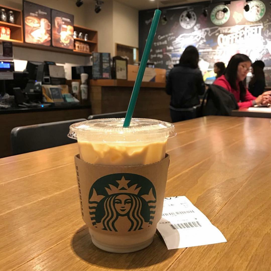 Starbucks Taipei 101 매장 이미지