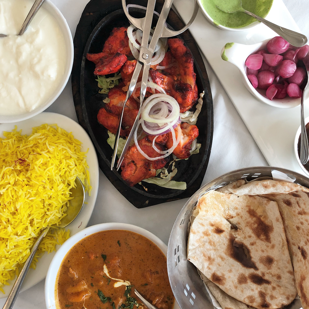 Indian Hut 매장 이미지
