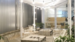 큐리어스커피로스터스 매장 이미지