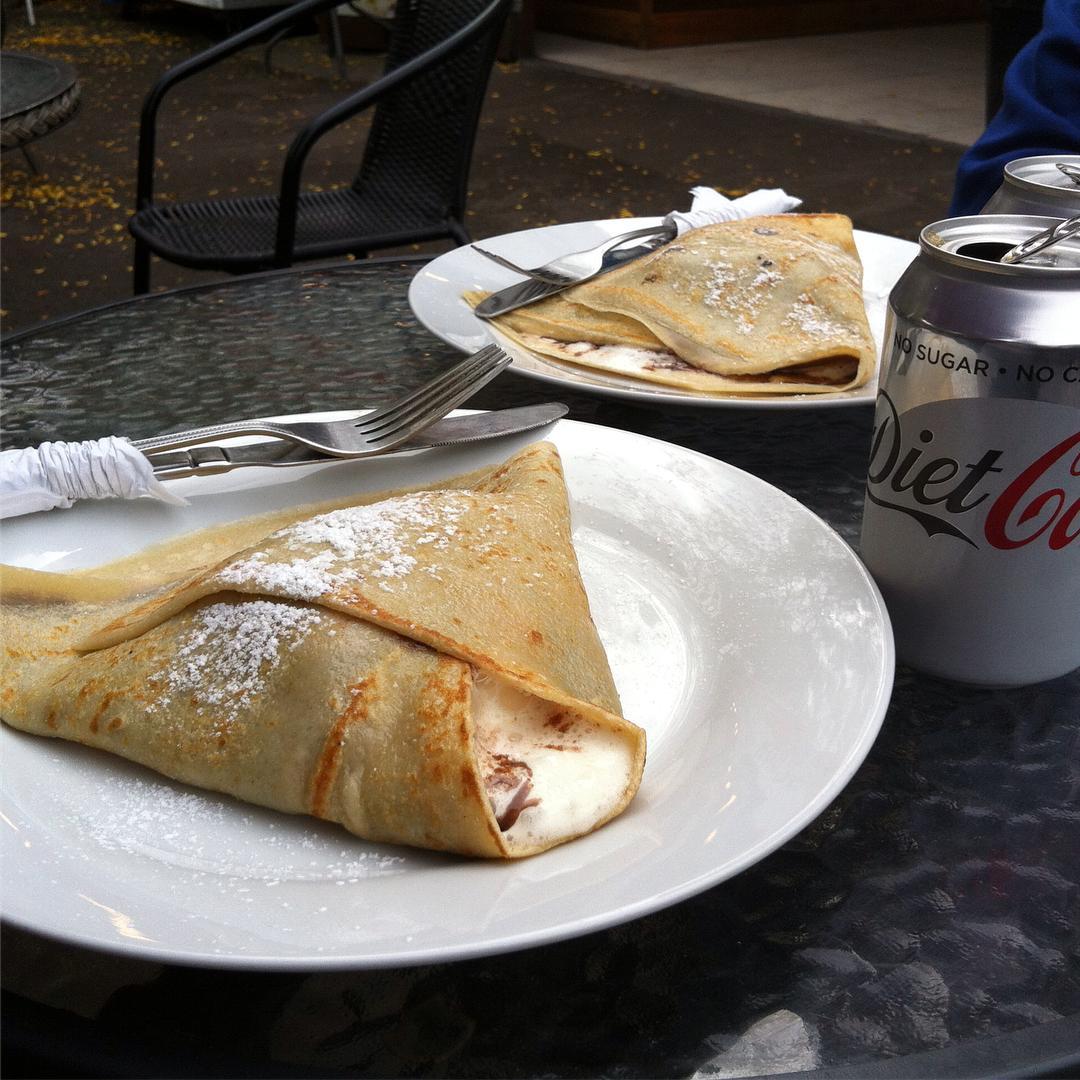 House of Crepes 매장 이미지
