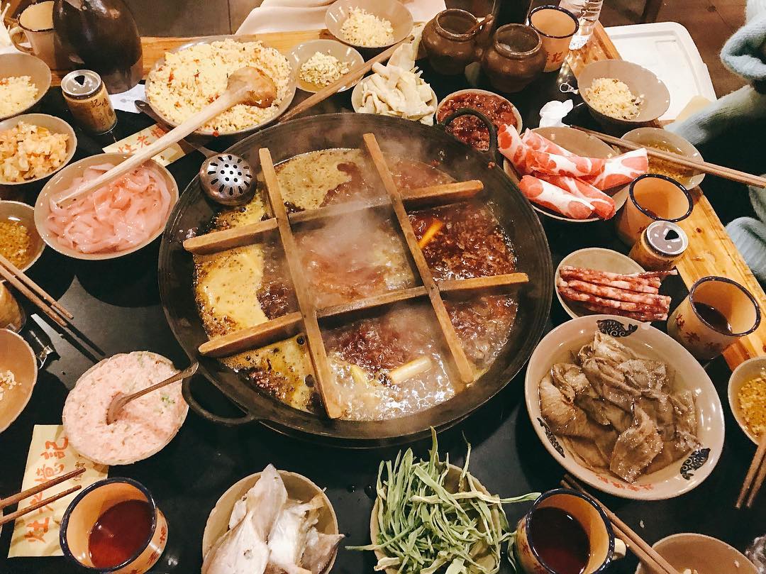 Chong Qing Hot Pot 매장 이미지