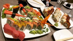 Sushi Express 매장 이미지