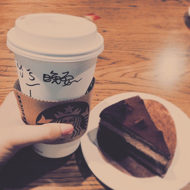 Starbucks in Dan Shui 매장 이미지