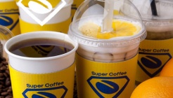 슈퍼커피 삼성점 매장 이미지