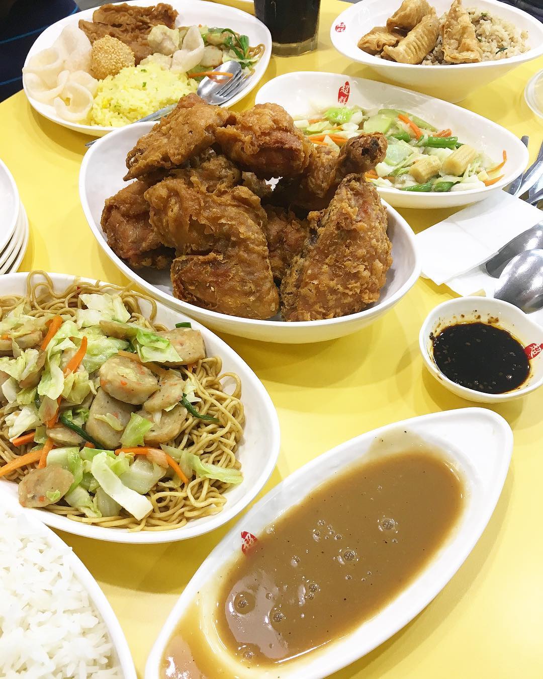 Chowking 매장 이미지