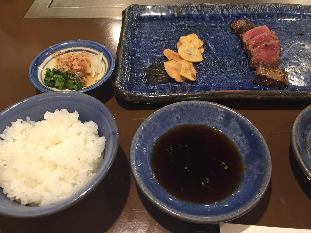 鉄板焼ステーキハウス ミヤチク 매장 이미지