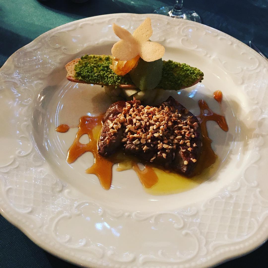 Cafe Pushkin 매장 이미지