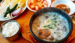 나루터가마솥소머리곰탕 매장 이미지