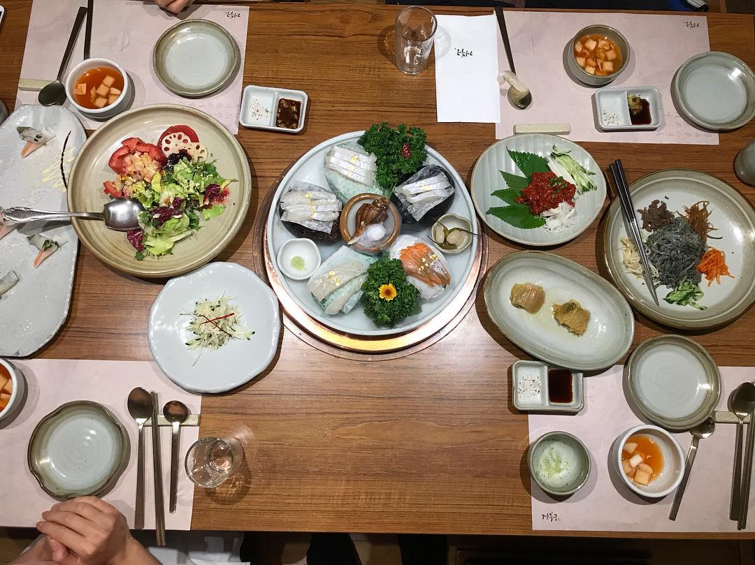 경복궁 매장 이미지