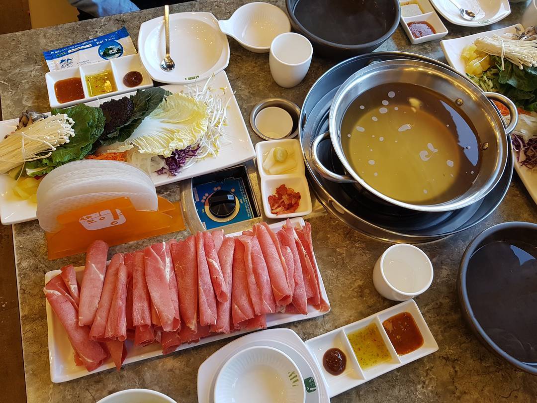 샤브향 매장 이미지