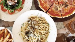 Trattoria 매장 이미지