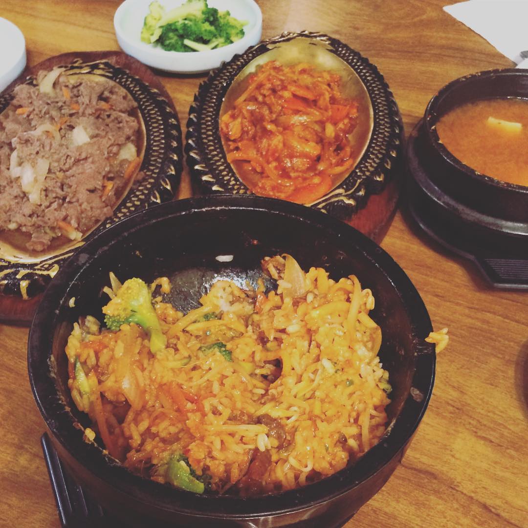 Kim's Korean Restaurant&Bar 매장 이미지