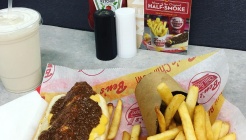 Ben's Chili Bowl 매장 이미지