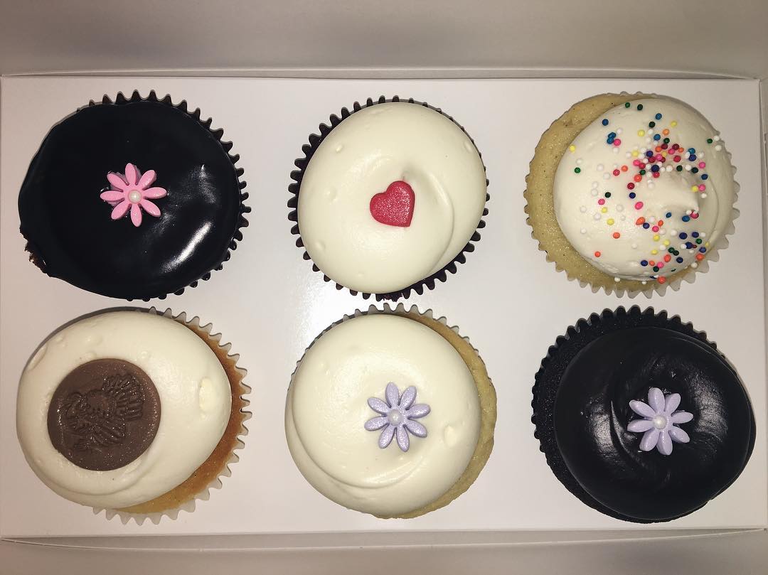 Georgetown Cupcake 매장 이미지