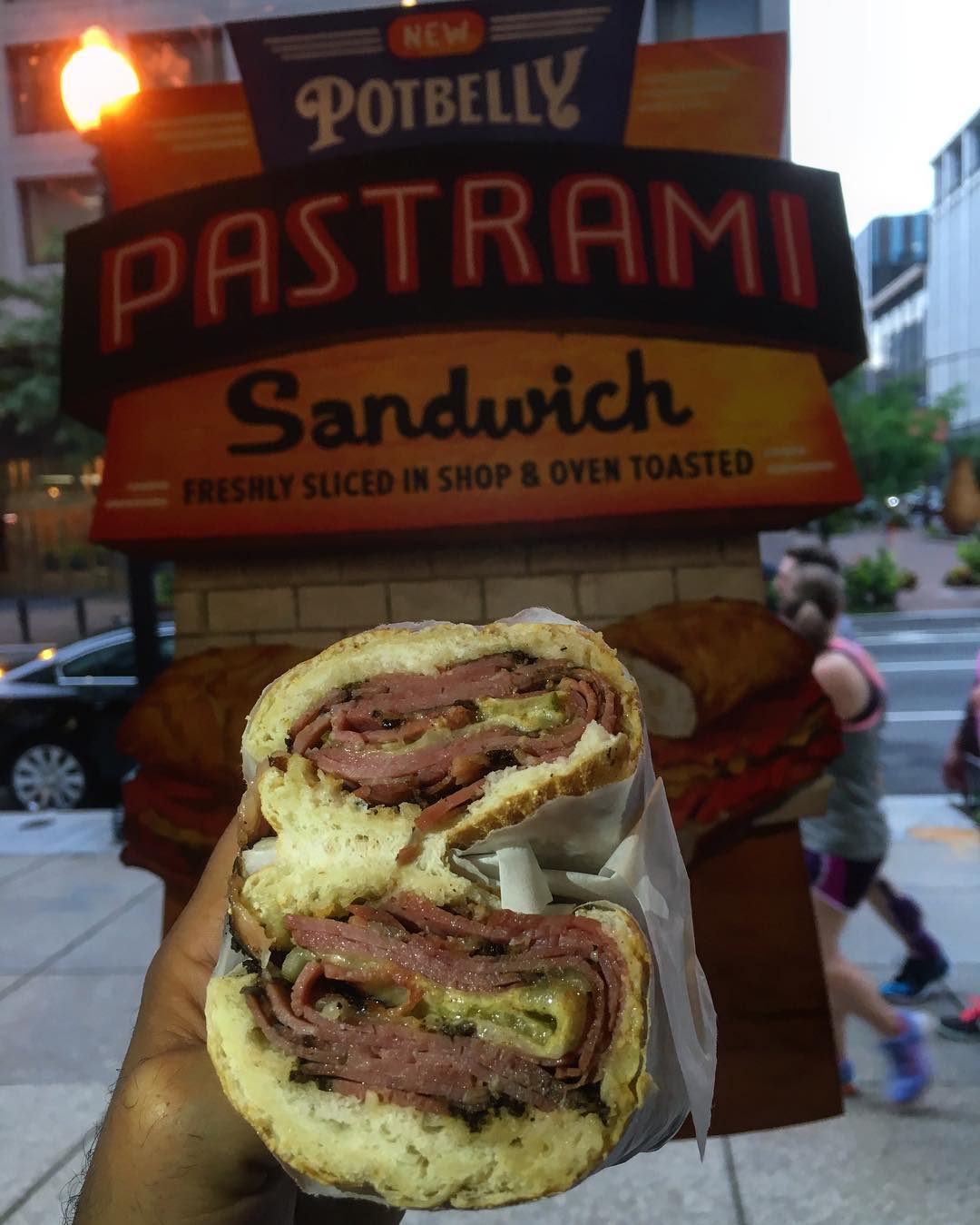 Potbelly 매장 이미지