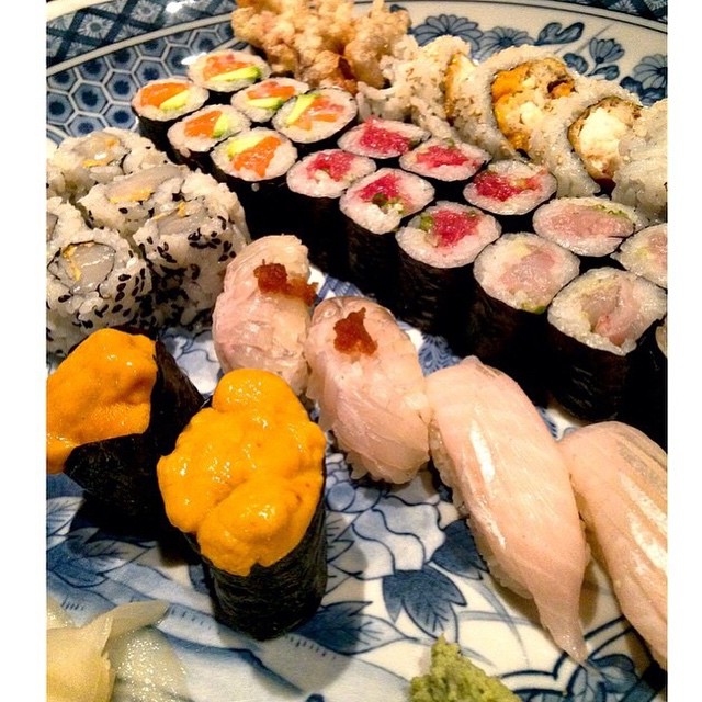 Sushi taro 매장 이미지