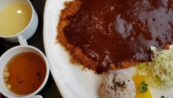 홍익돈까스 매장 이미지