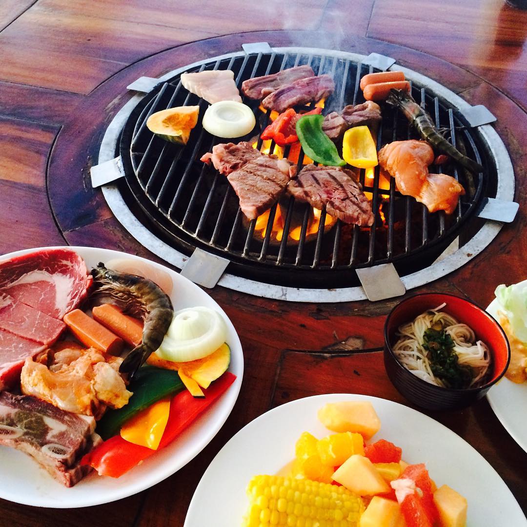 Sunset Beach BBQ 매장 이미지