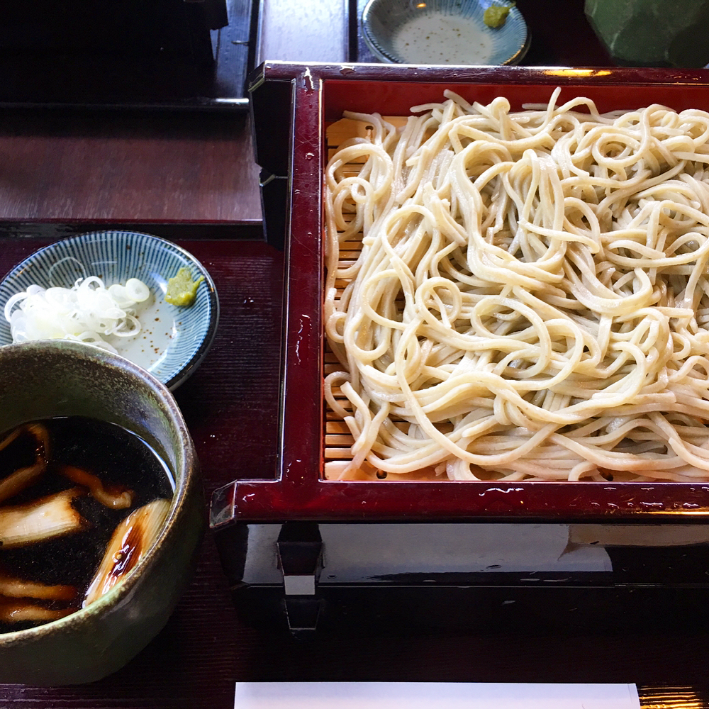 古式手打ちそば泉 本店 매장 이미지