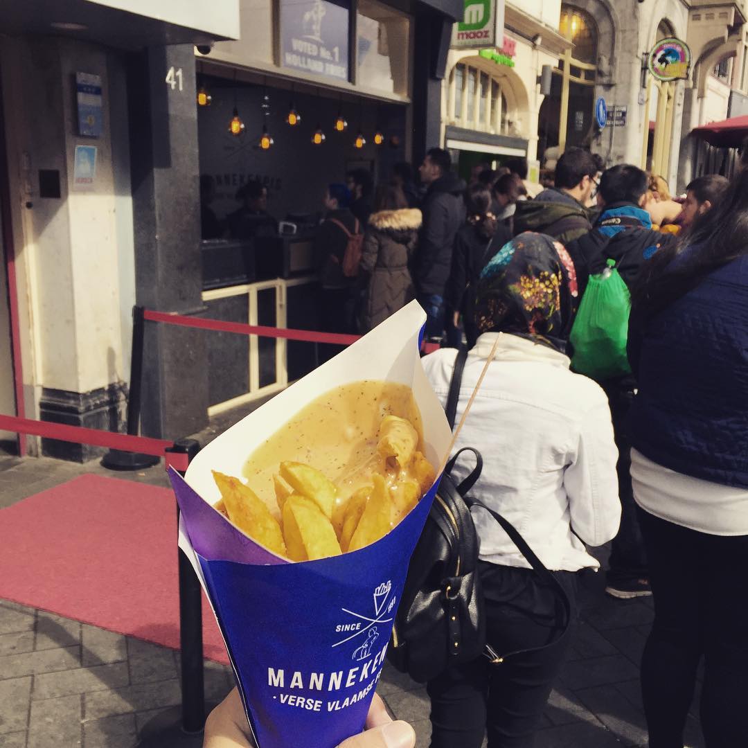 MANNEKEN PIS 매장 이미지